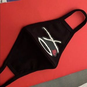 Face mask The Weeknd XO